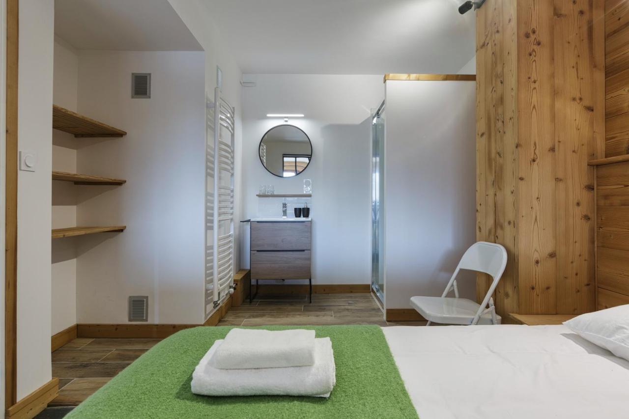 Appartement Flegere Et Golf - Happy Rentals Chamonix Esterno foto