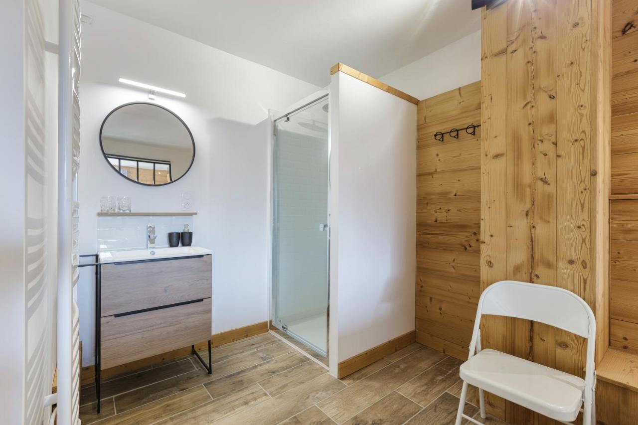 Appartement Flegere Et Golf - Happy Rentals Chamonix Esterno foto