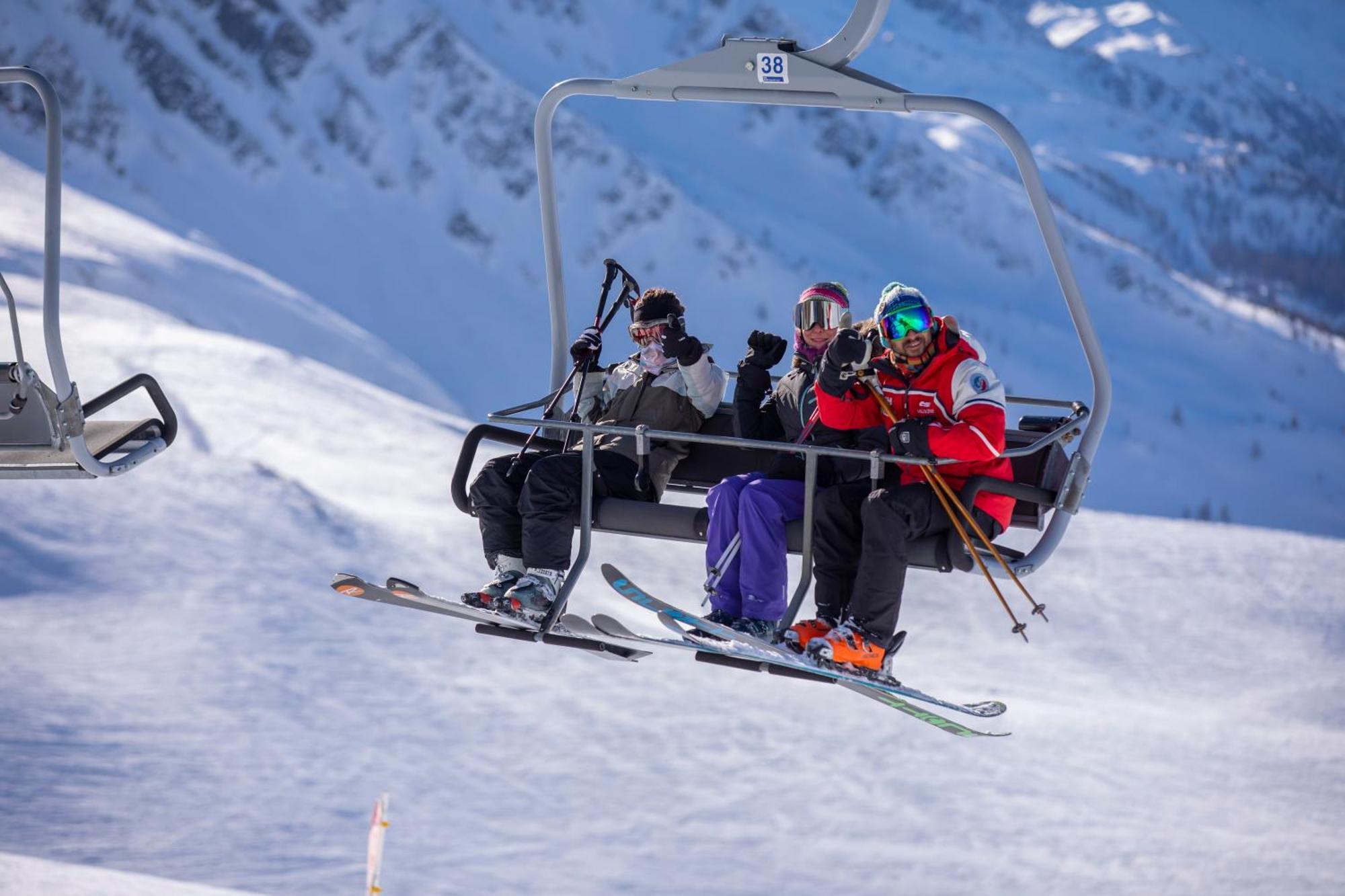 Appartement Flegere Et Golf - Happy Rentals Chamonix Esterno foto